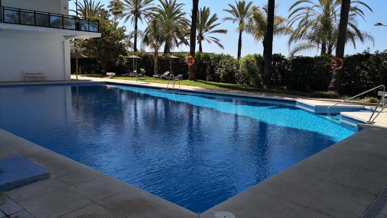 Skol 115A By Completely Marbella Apartment ภายนอก รูปภาพ