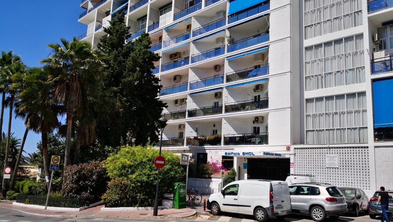 Skol 115A By Completely Marbella Apartment ภายนอก รูปภาพ
