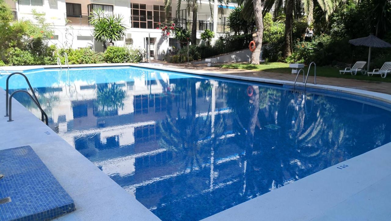 Skol 115A By Completely Marbella Apartment ภายนอก รูปภาพ