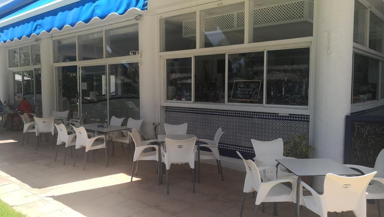 Skol 115A By Completely Marbella Apartment ภายนอก รูปภาพ